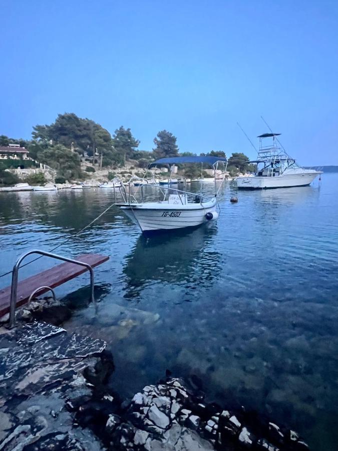 Beach House Blue Lagoon Okrug Gornji Zewnętrze zdjęcie