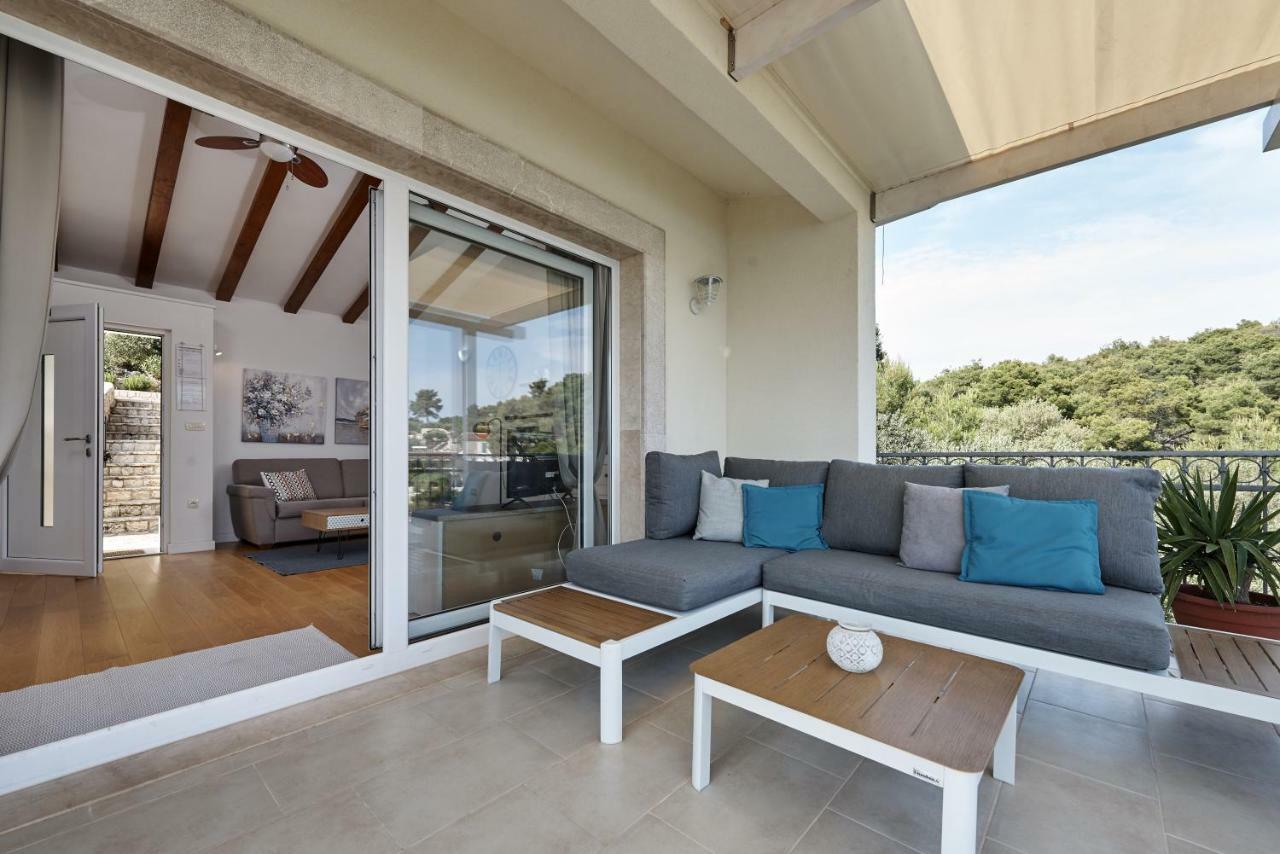 Beach House Blue Lagoon Okrug Gornji Zewnętrze zdjęcie