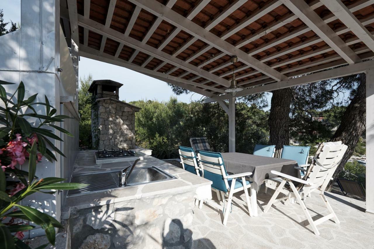 Beach House Blue Lagoon Okrug Gornji Zewnętrze zdjęcie
