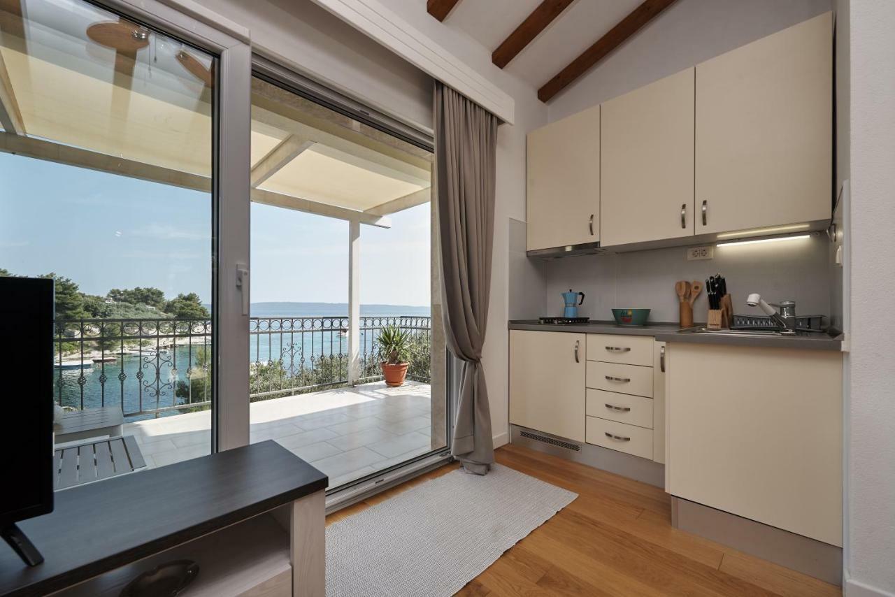 Beach House Blue Lagoon Okrug Gornji Zewnętrze zdjęcie