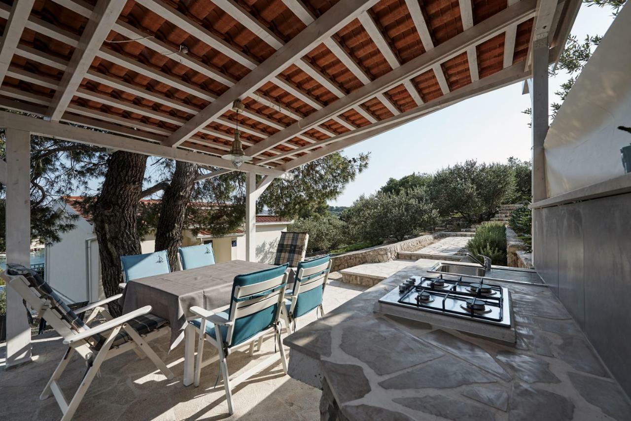 Beach House Blue Lagoon Okrug Gornji Zewnętrze zdjęcie